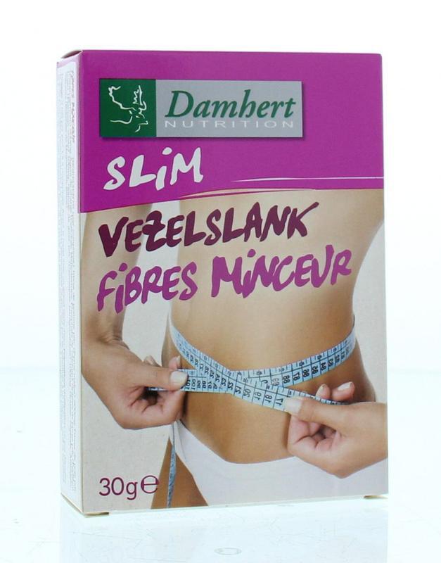 Vezel slank supplementen