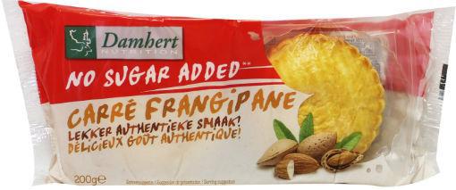 tag carre frangipane * 1st