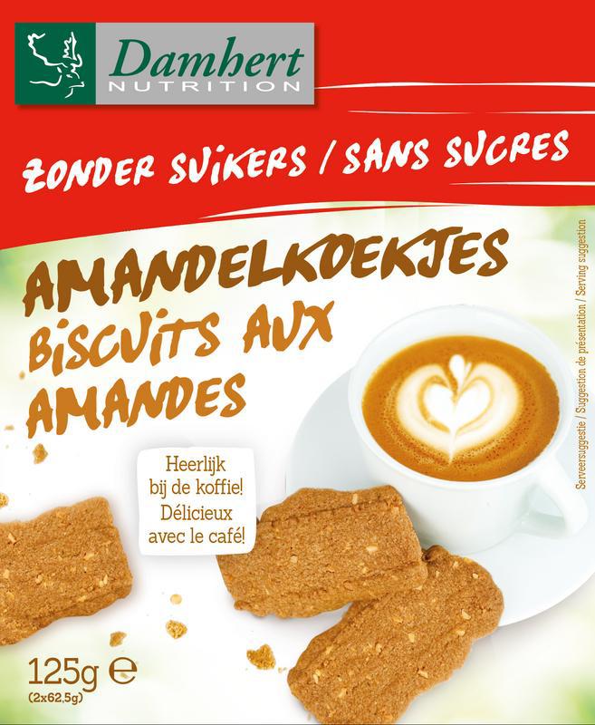 Amandelkoekjes