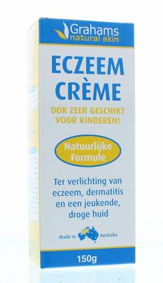 Grahams Eczeemcreme