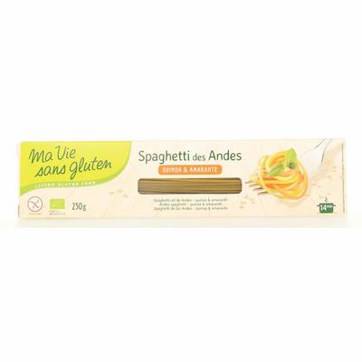 Ma Vie Sans Tricolor spaghetti glutenvrij bio