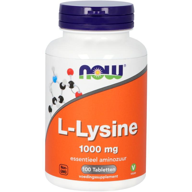 L-Lysine 1000mg
