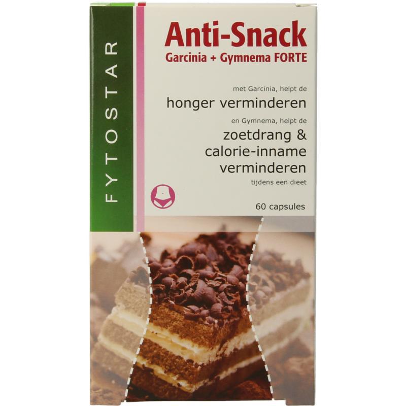 Anti-snack garcinia & gymnema forte