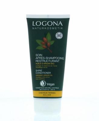 Logona Conditioner arganolie