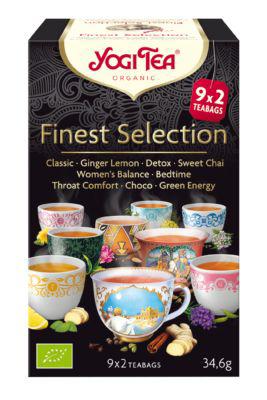 Yogi finest selection bio- 35gr