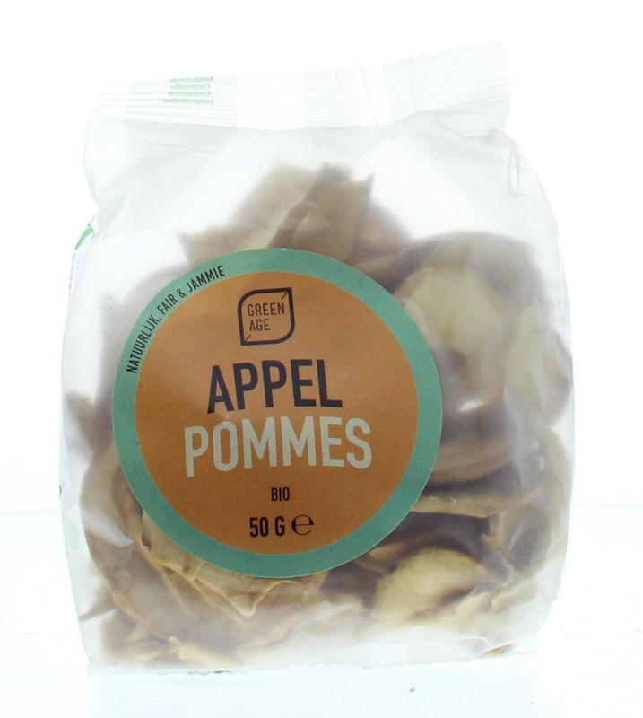 Appel chips bio