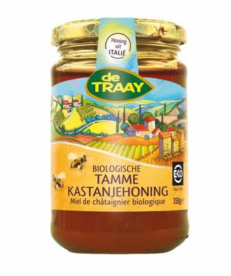 de Traay Kastanjehoning tamme bio