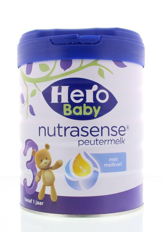 3 Nutrasense peuter 1+ jaar