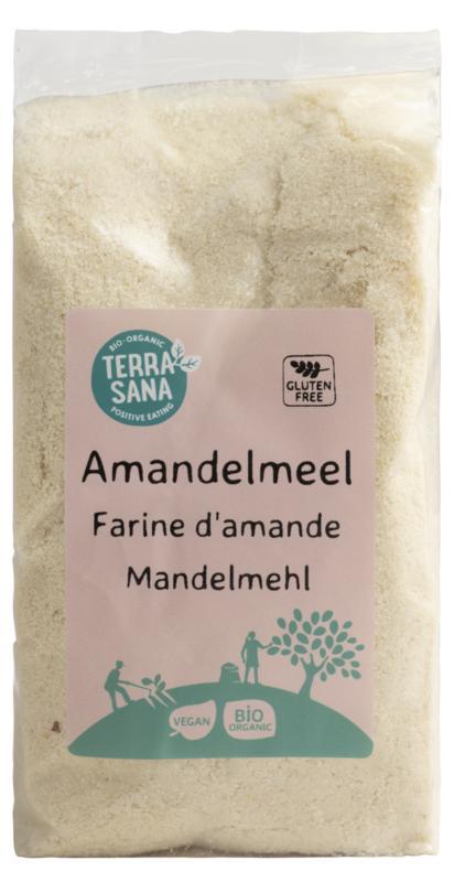 Amandelmeel bio