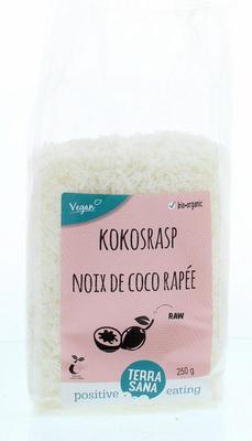 TerraSana Kokosrasp bio