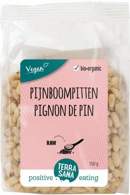 TerraSana RAW Pijnboompitten bio