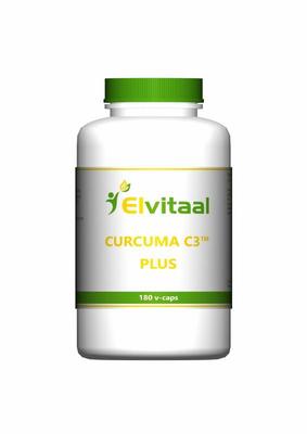 ELVITUM Curcuma C3 plus