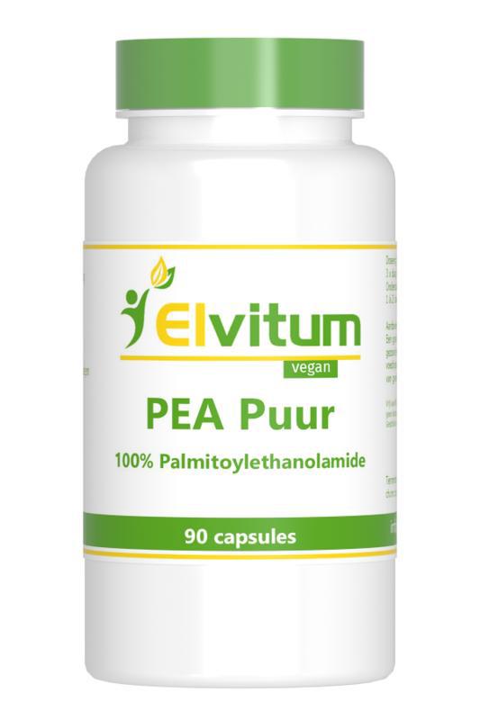 Pea puur