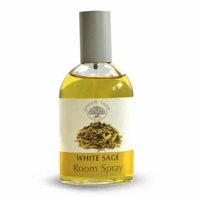 Green Tree room spray white sage 100ml
