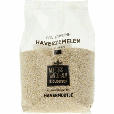 De Halm Haverzemelen bio