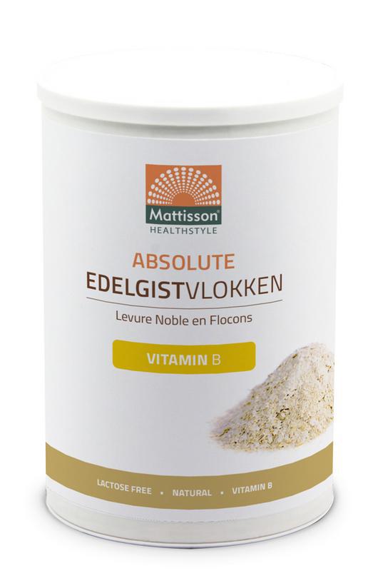 Absolute edelgistvlokken 100% puur