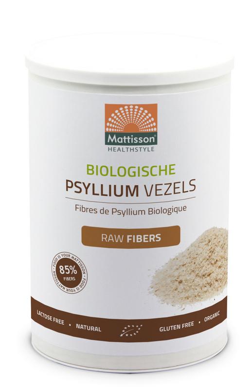 Psyllium vezels bio