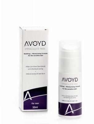 Avoyd Immaculate man