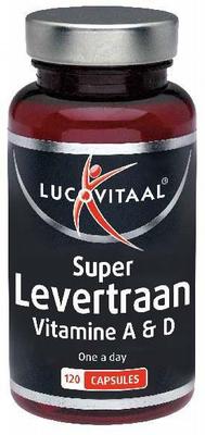Lucovitaal Levertraan