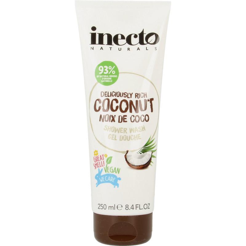 Coconut bad & douchecreme