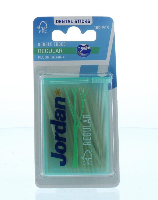 Tandenstoker regular mint