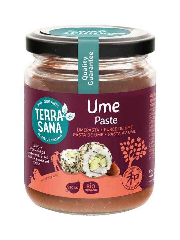 Umepasta eko bio