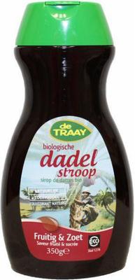 de Traay Dadelstroop fruitig & zoet bio