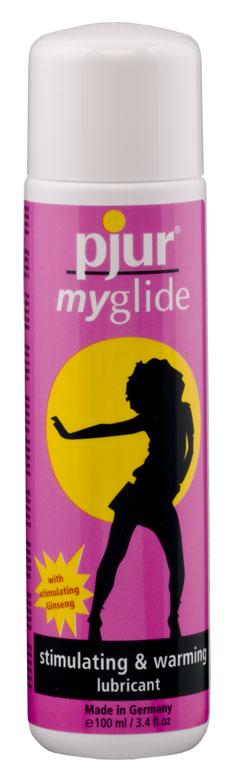 Myglide stimulerend glijmiddel