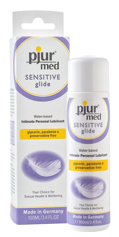 Sensitive glide
