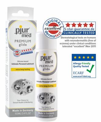 Pjur Premium glide