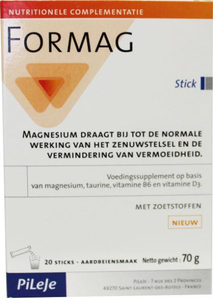 formag pileje 20st