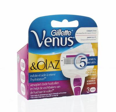 Gillette mesjes venus olaz berr- 3st