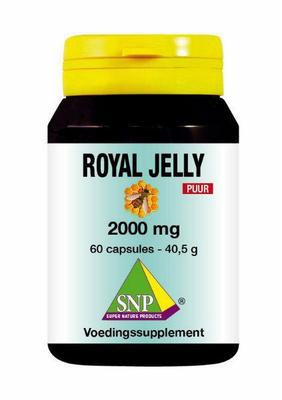 SNP Royal jelly 2000 mg puur
