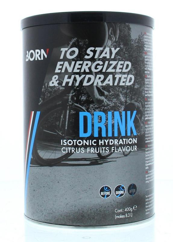 isotonic fresh 400g