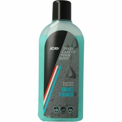 BORN SPORTSCARE awake shower 200ml
