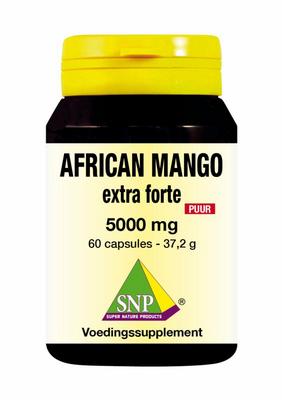 SNP African mango extract 5000mg puur