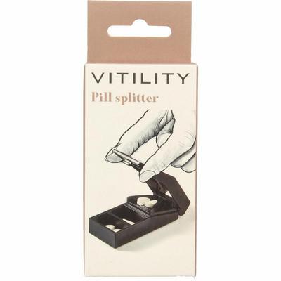Vitility Tabletsplijter
