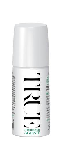 Deodorant undercover agent