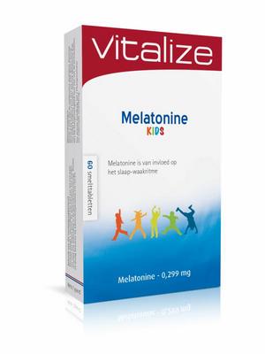 Vitalize Melatonine kids 0.299mg