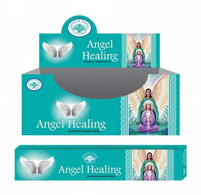 Green Tree Wierookstokjes angel healing