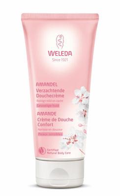Weleda Amandel verzachtende douchecreme