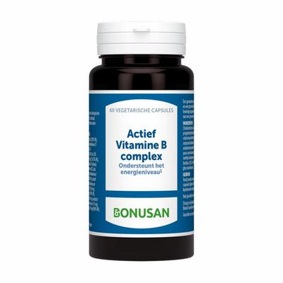 Bonusan Actief Vitamine B Complex