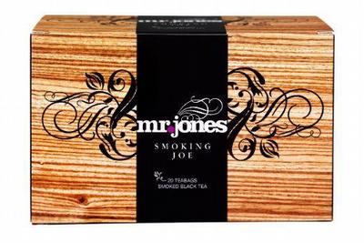 Mr. Jones Smoking joe lapsang souchong