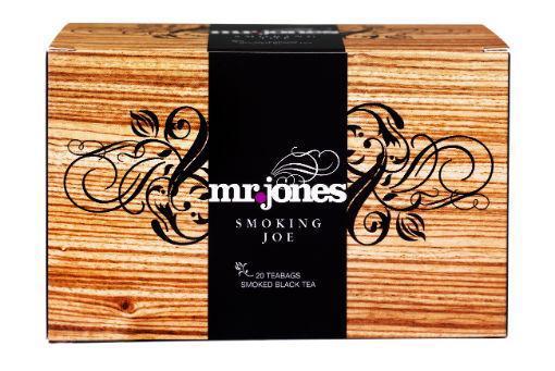 Smoking joe lapsang souchong