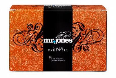 Mr. Jones Cape farewell rooibos bio