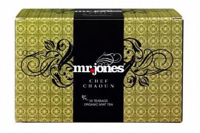Mr. Jones Chef chaoun munt thee bio