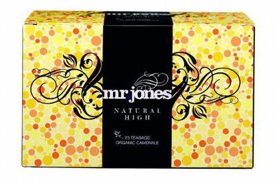 Mr. Jones Natural high kamille bio