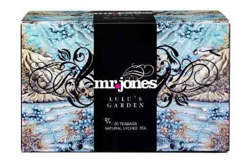 Lulu's garden lychee thee