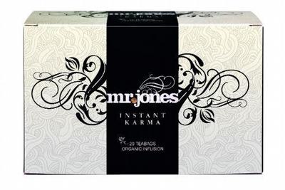 Mr. Jones Instant karma chai kruiden bio