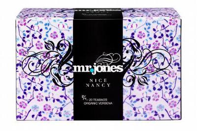 Mr. Jones Nice Nancy verveine bio